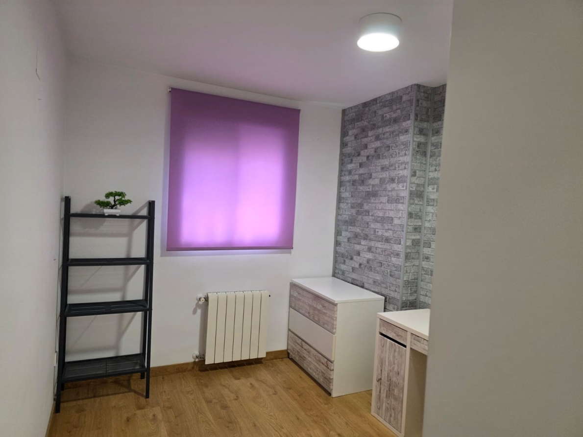 Duplex penthouse for sale in Valencia city – La Petxina