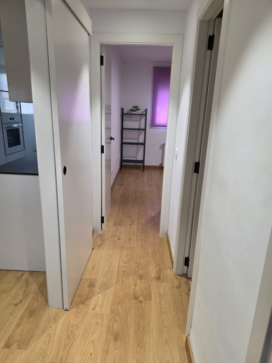 Duplex penthouse for sale in Valencia city – La Petxina