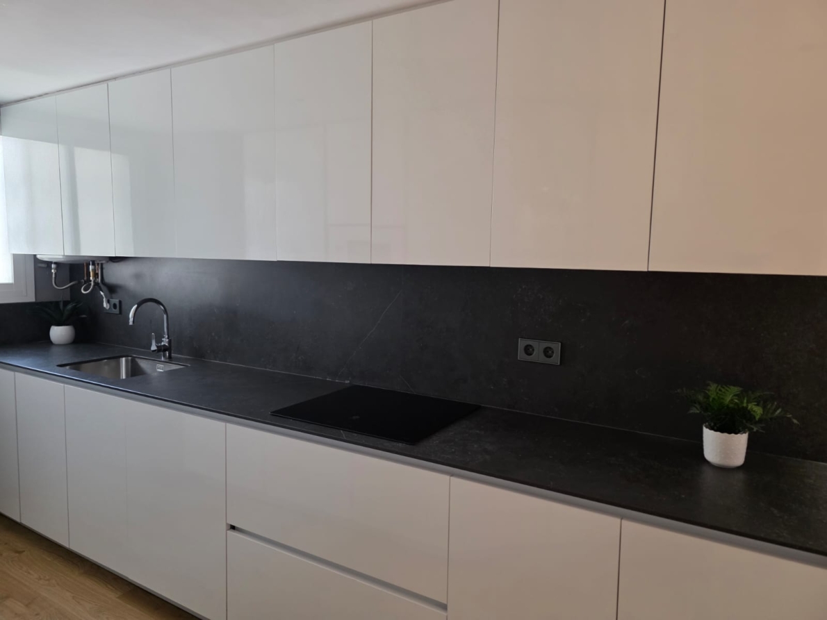 Duplex penthouse for sale in Valencia city – La Petxina