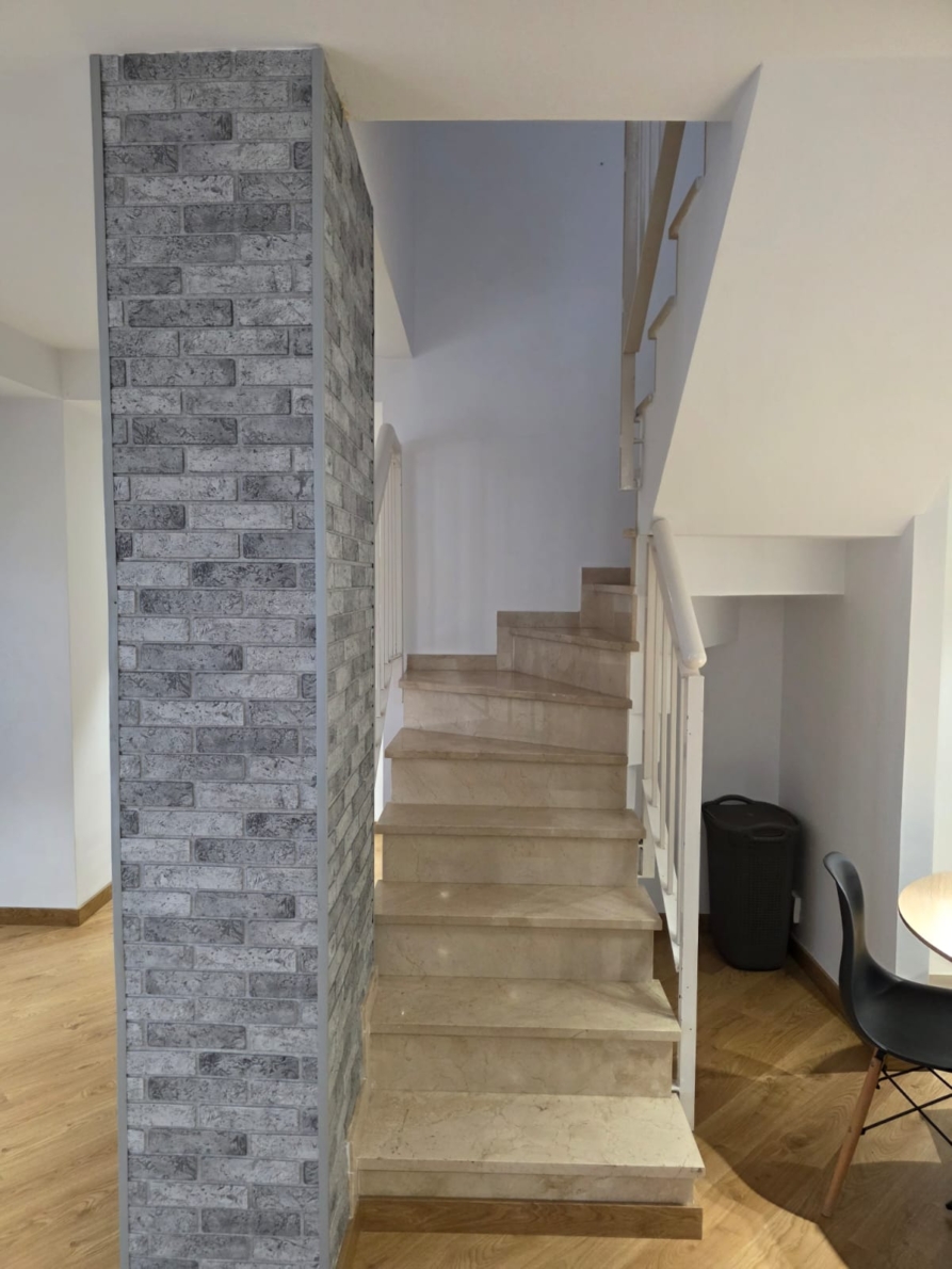 Duplex penthouse for sale in Valencia city – La Petxina