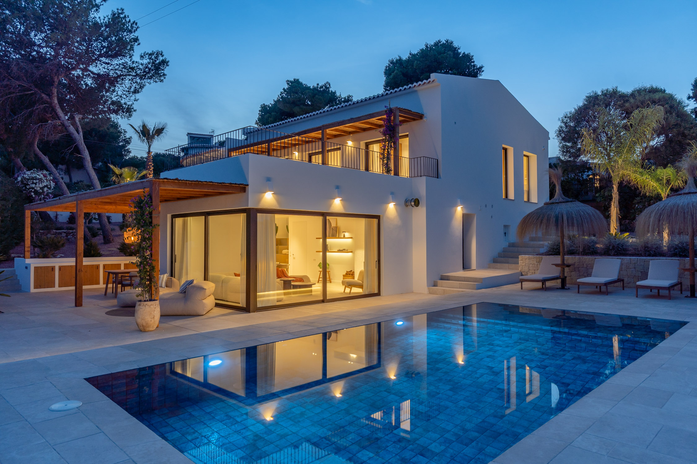 Villa for sale in Jávea