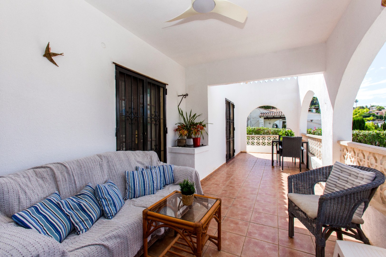 Villa for sale in Benissa
