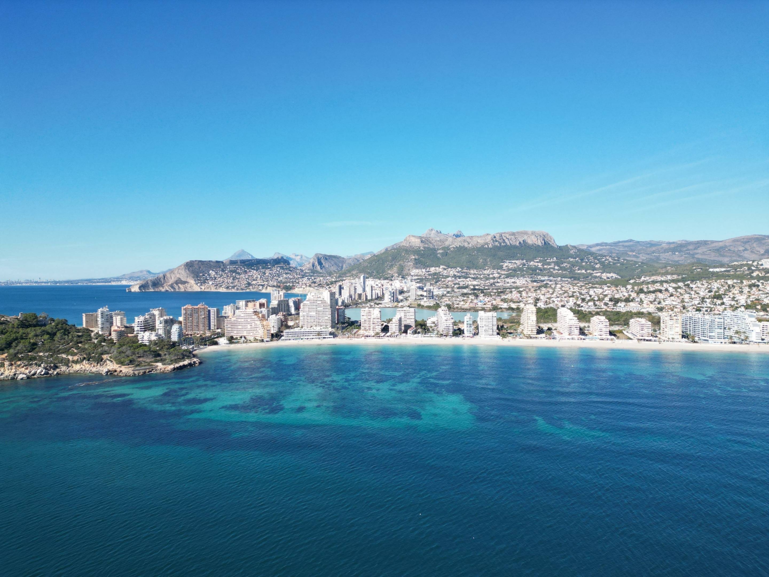 DP-71-PG5268A4038-21 Villa for sale in Calpe