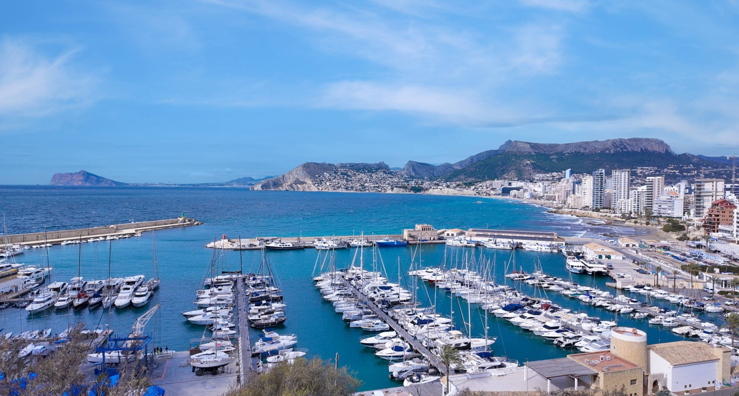 DP-71-PG5268A4038-19 Villa for sale in Calpe