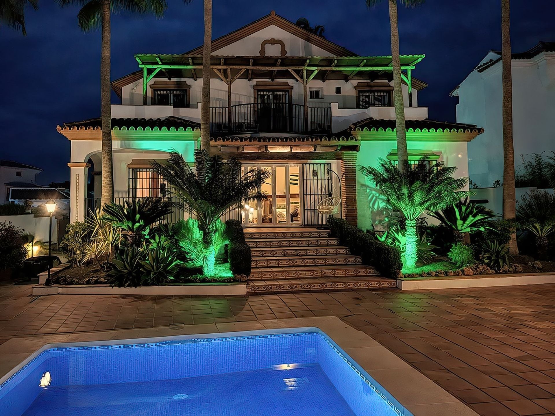 Villa for sale in Alhaurín el Grande