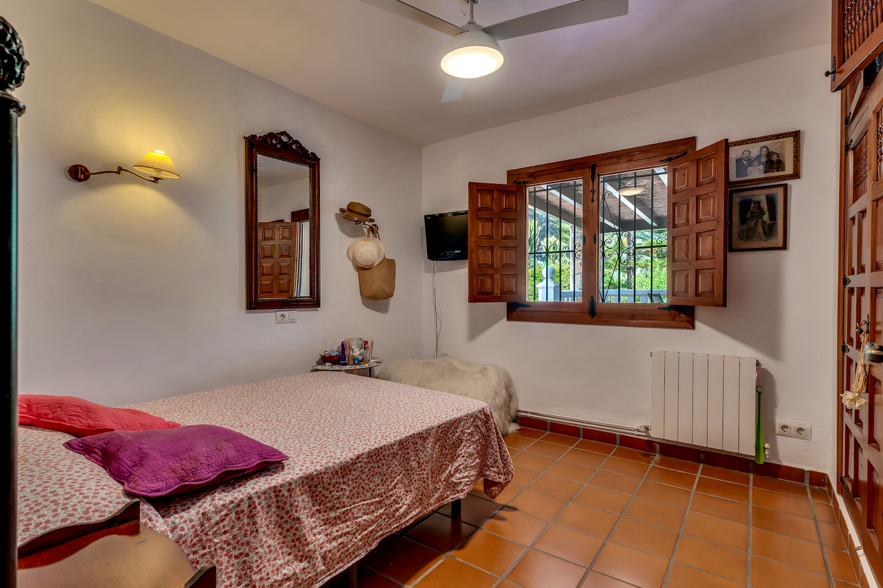 Villa for sale in Javea
