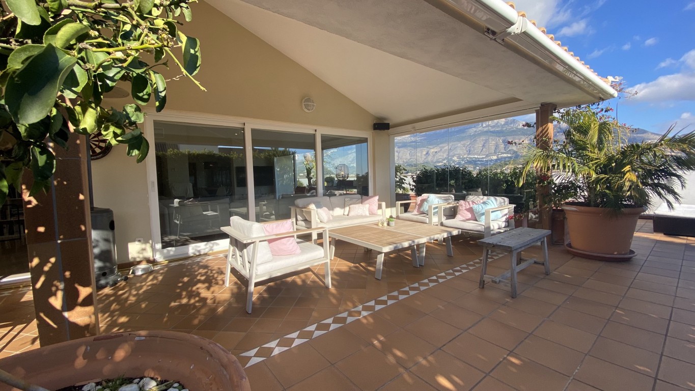 Apartment for sale in Altea