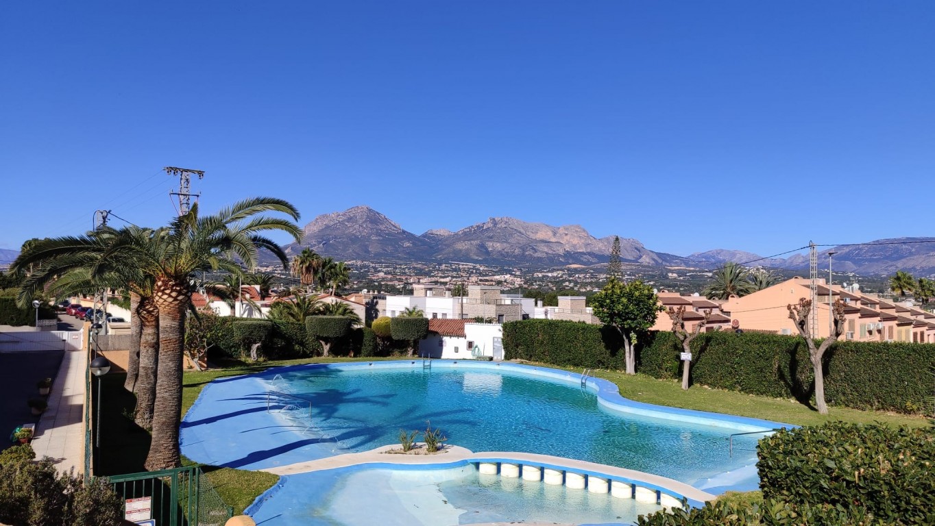 Apartment for sale in Albir