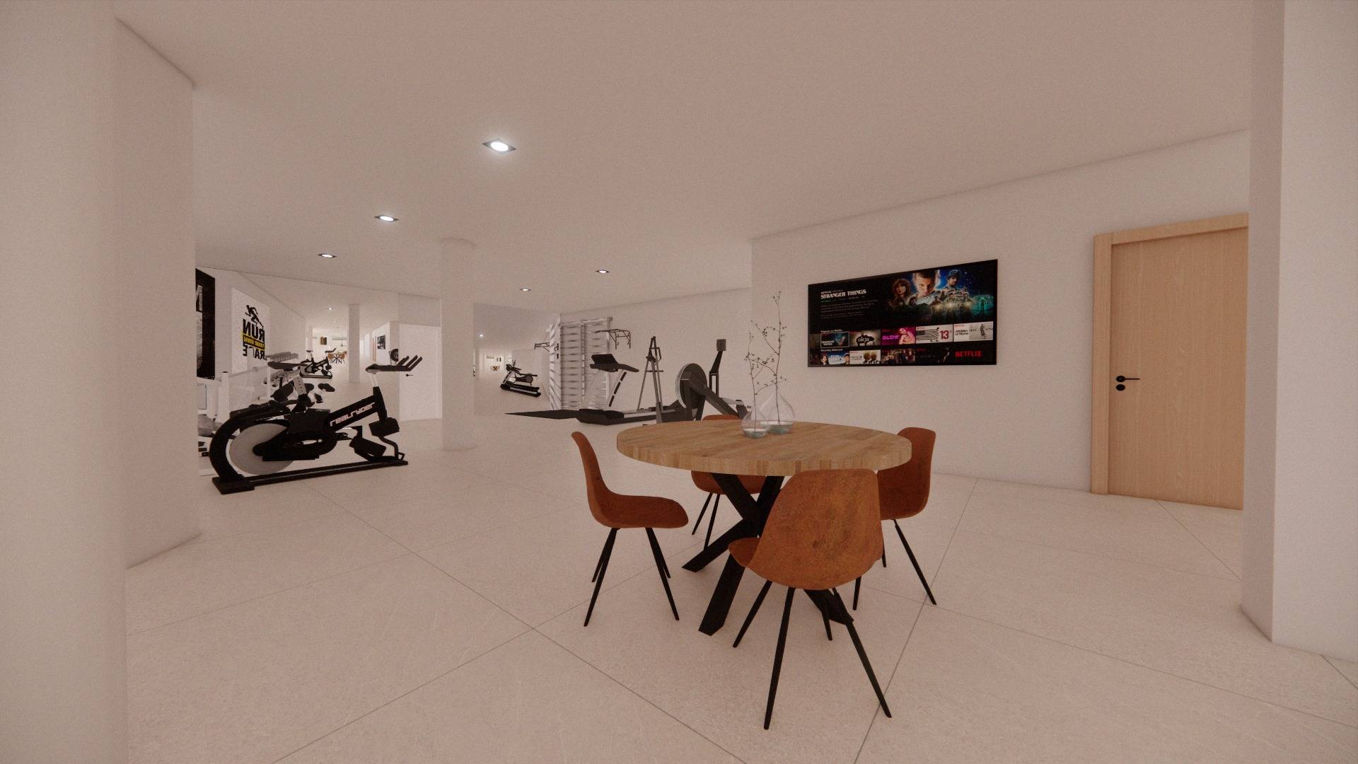 DP-71-PG5268A4038-16 Villa for sale in Calpe