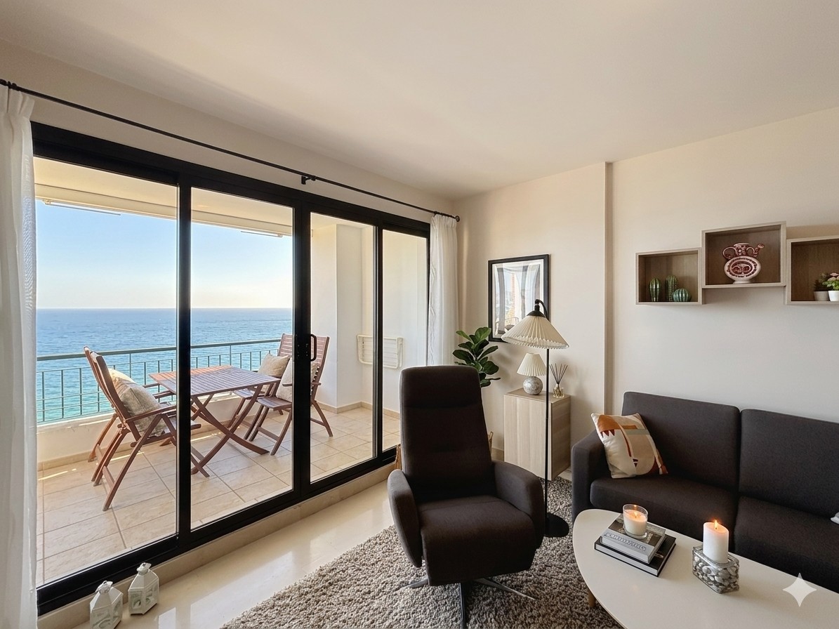 Apartment for sale in Torrox Costa