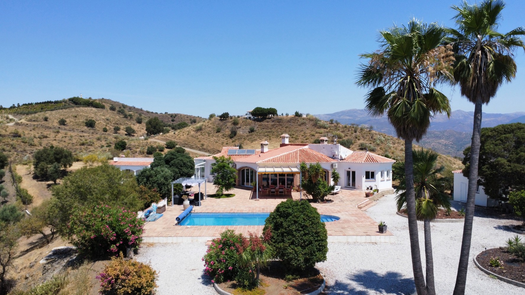 Villa for sale in El Trapiche