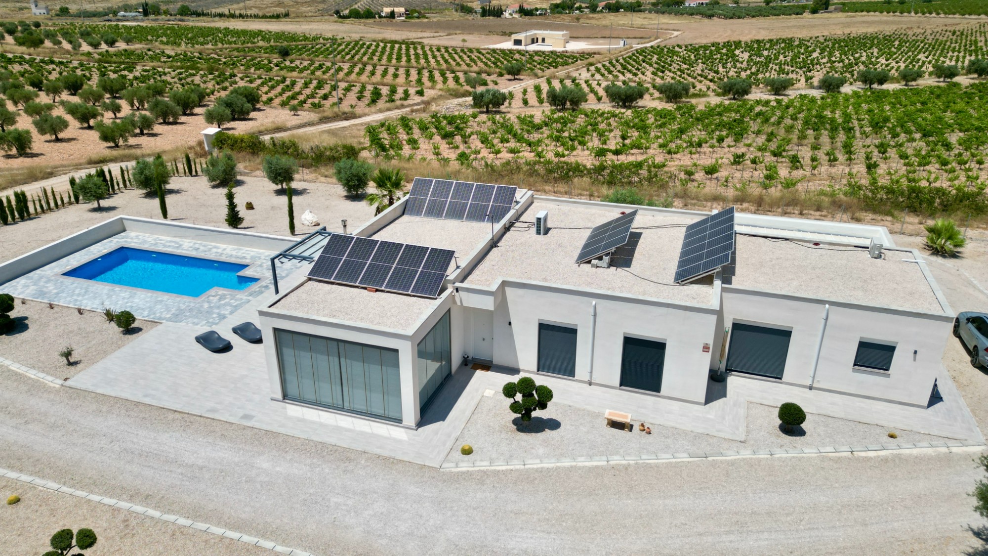Villa for sale in Canada de la Lena