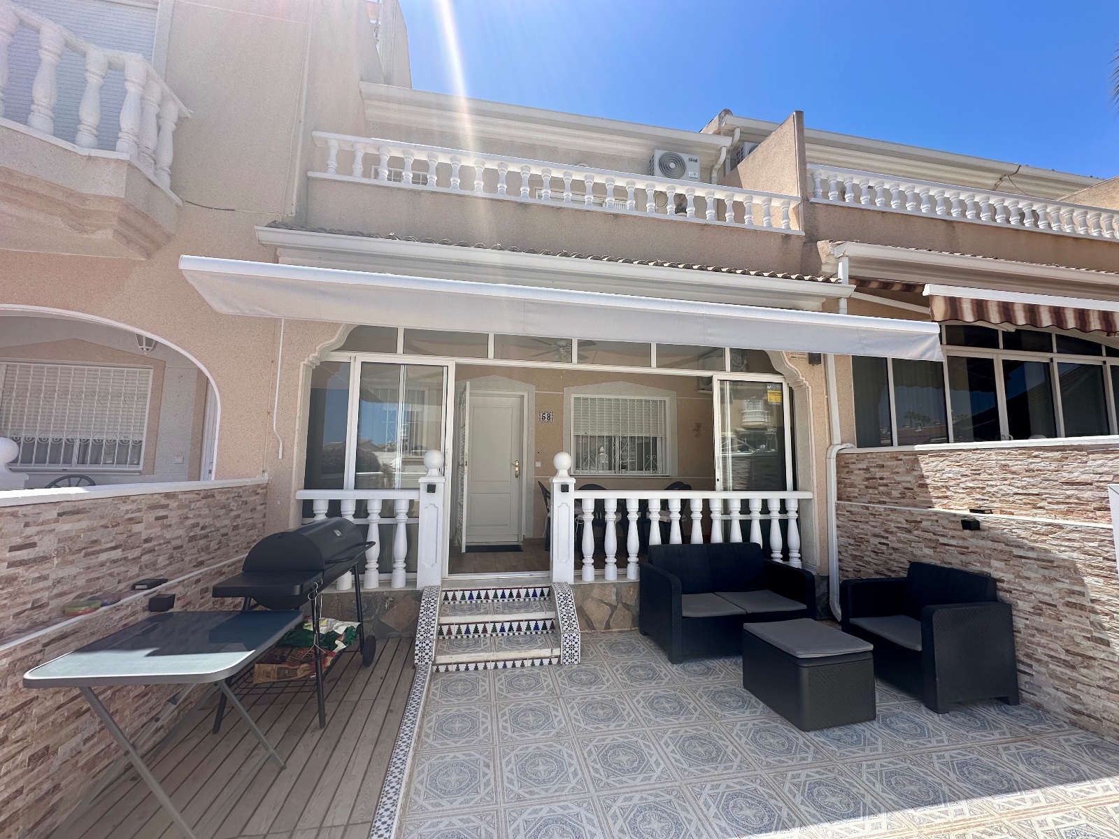 Townhouse for sale in Ciudad Quesada