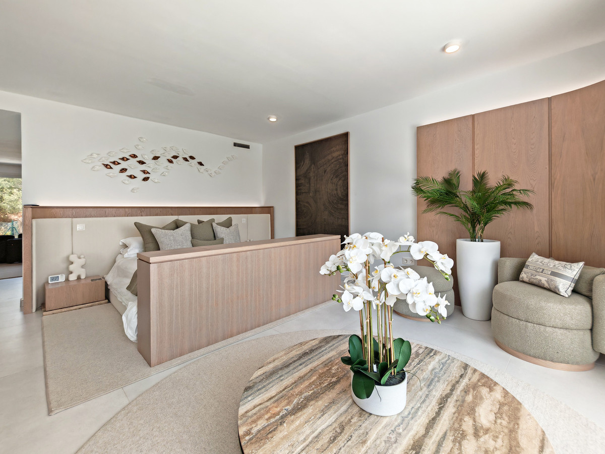 Villa for sale in La Mairena
