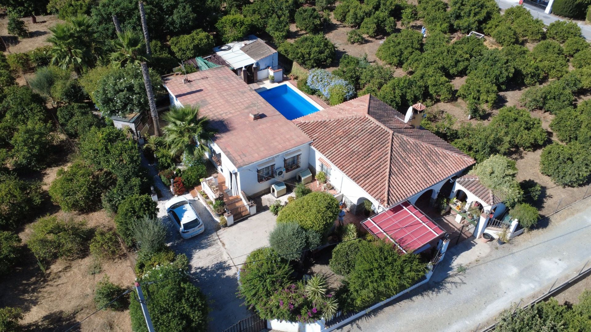 Finca for sale in Alhaurín el Grande