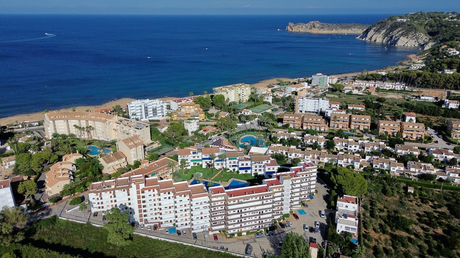 DP-05-JA654-4 Apartment for sale in Xàbia