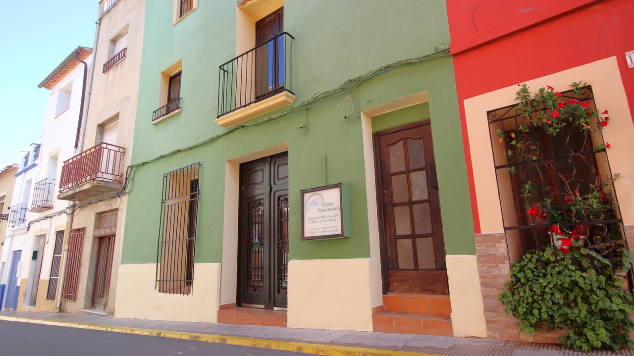 Commercial for sale in Parcent