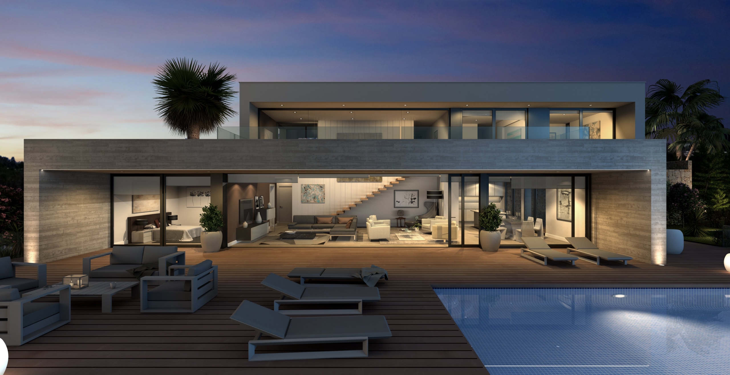 Villa for sale in Benitachell