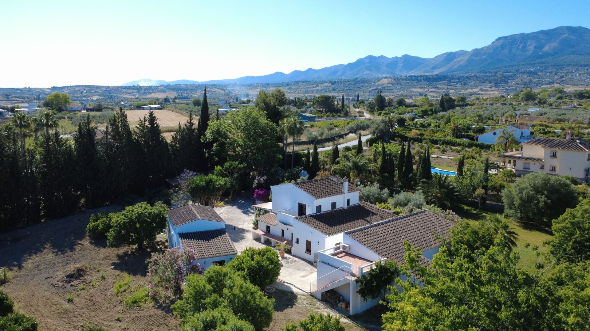 Finca for sale in Alhaurín el Grande