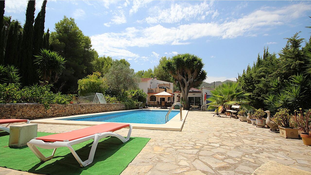 Villa for sale in Lliber