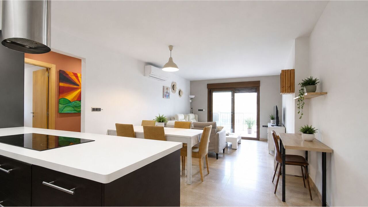 Apartment for sale in Jalon