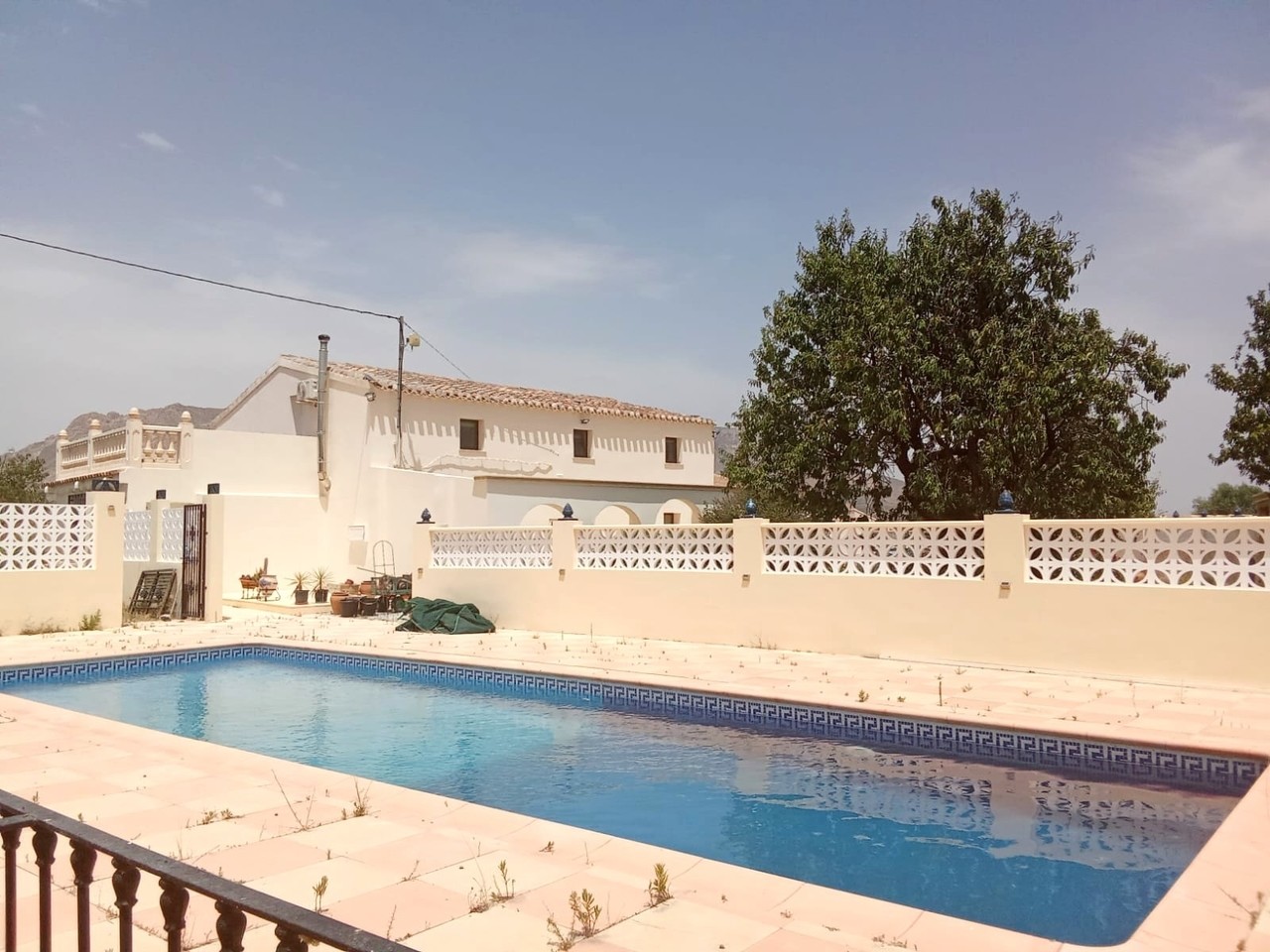 Finca for sale in Velez-Blanco