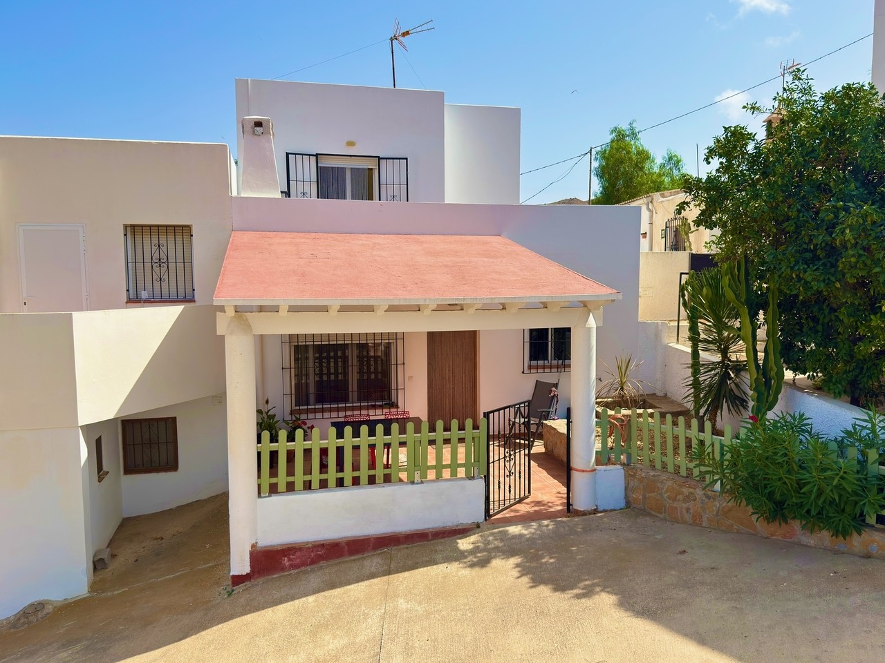 Townhouse for sale in Mojacar