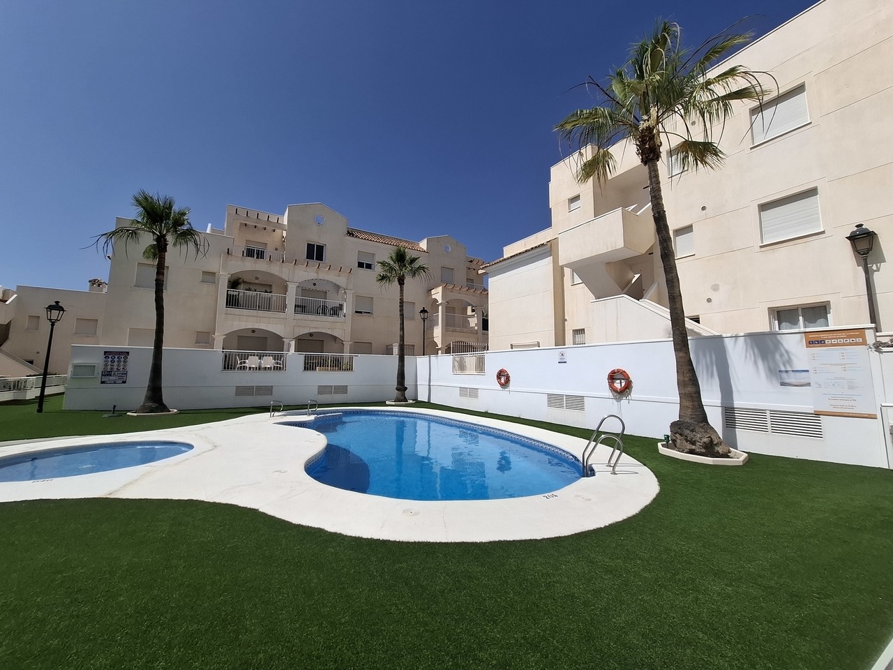 Apartment for sale in Mojacar