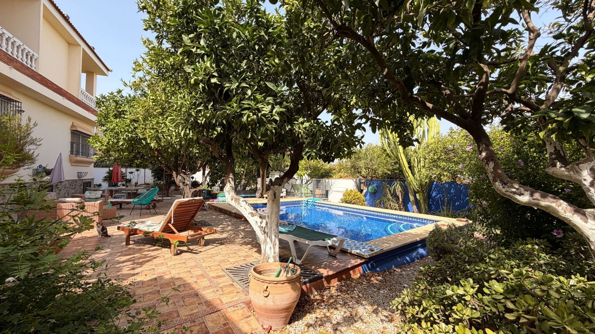 Villa for sale in Alhaurín el Grande