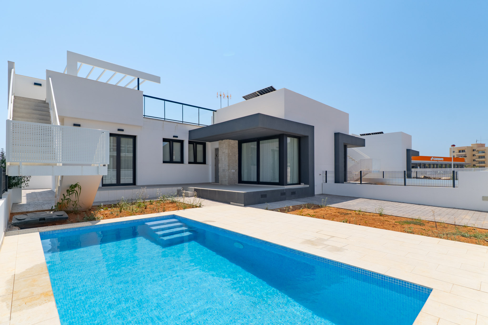 Villa for sale in El Vergel