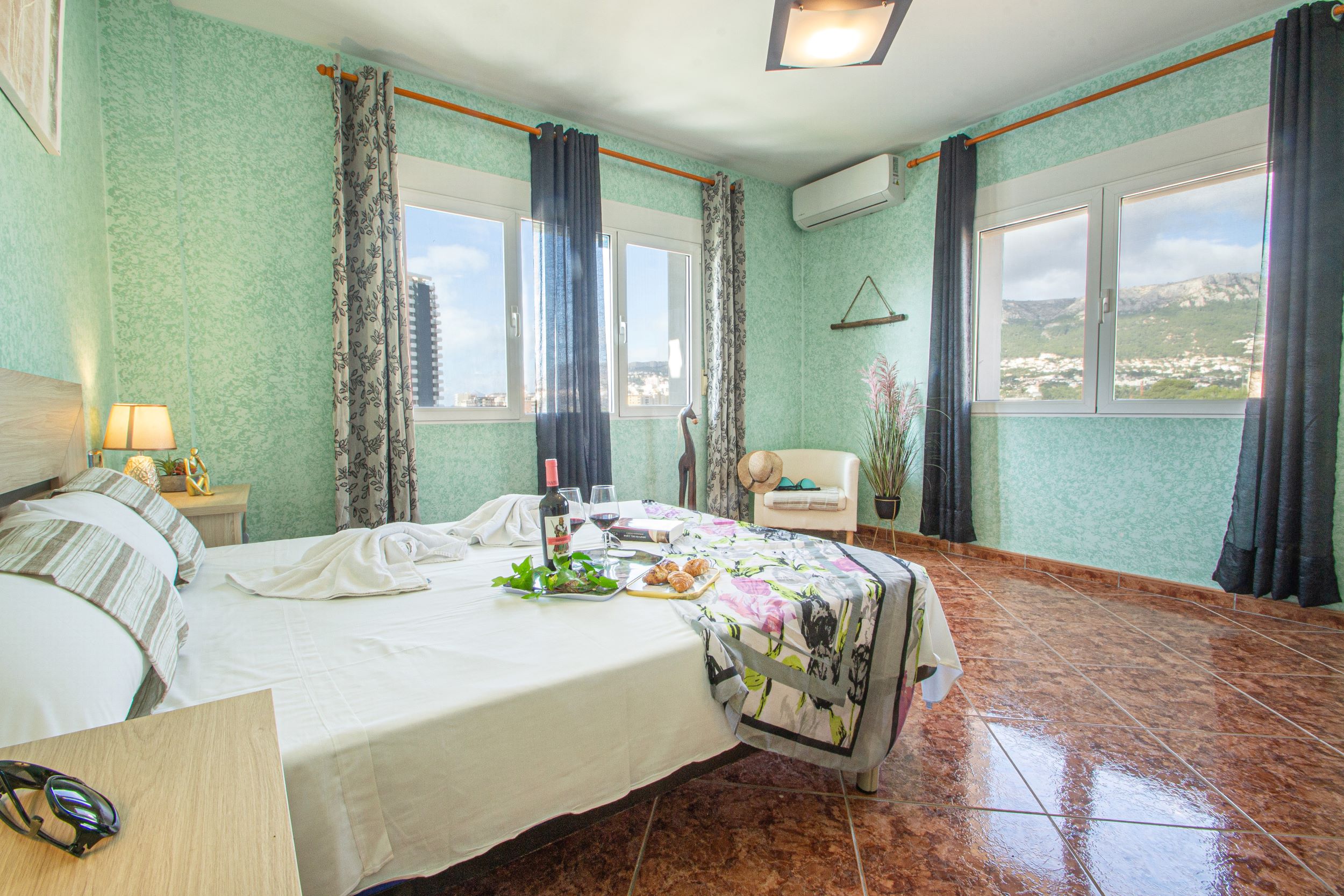 DP-49-C114-19 Villa for sale in Calpe