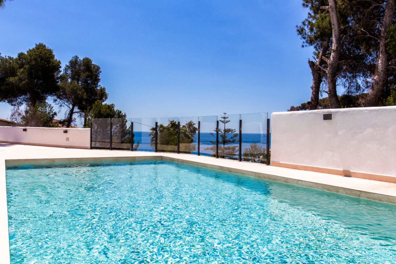 Villa for sale in Benissa