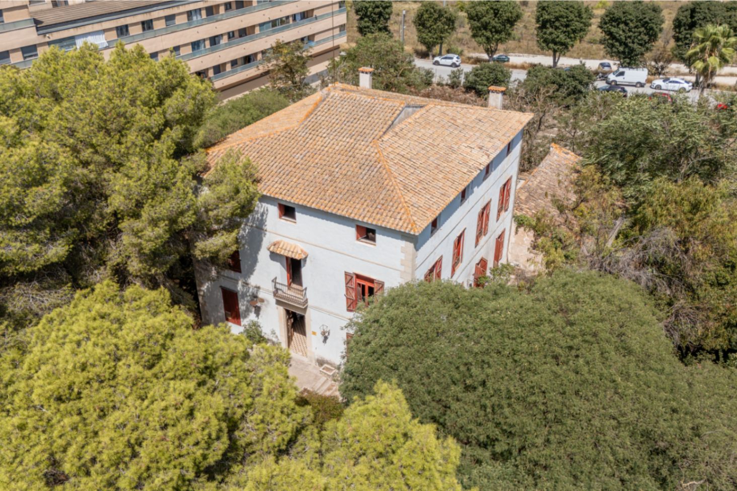 Villa for sale in Benissa