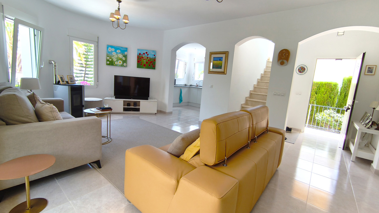 Villa for sale in La Sella Golf Resort