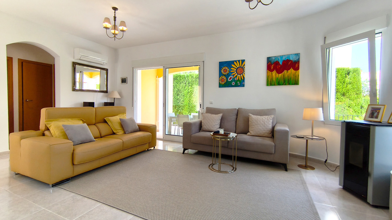 Villa for sale in La Sella Golf Resort