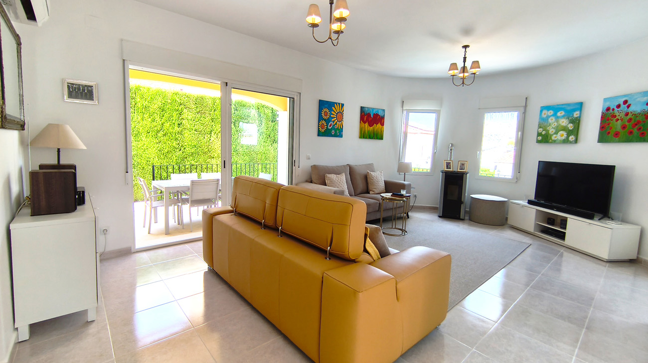 Villa for sale in La Sella Golf Resort