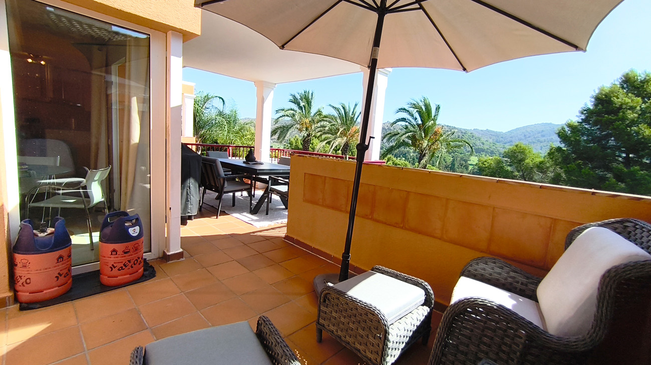 Apartamento for sale in La Sella Golf Resort