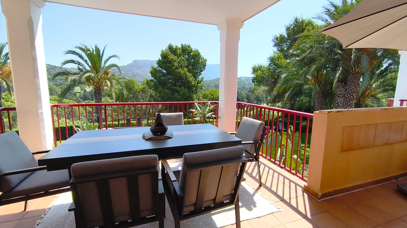 Apartamento for sale in La Sella Golf Resort