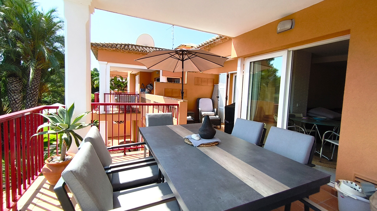 Apartamento for sale in La Sella Golf Resort