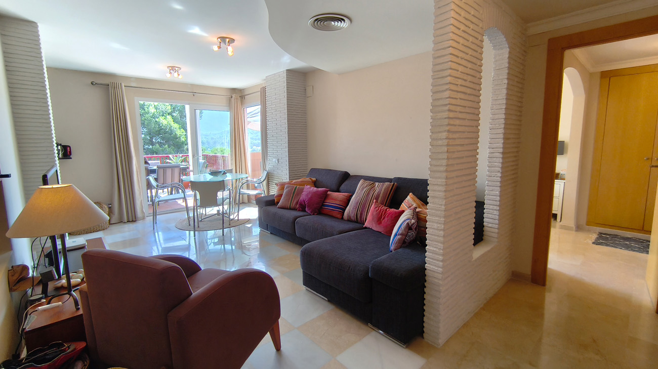 Apartamento for sale in La Sella Golf Resort