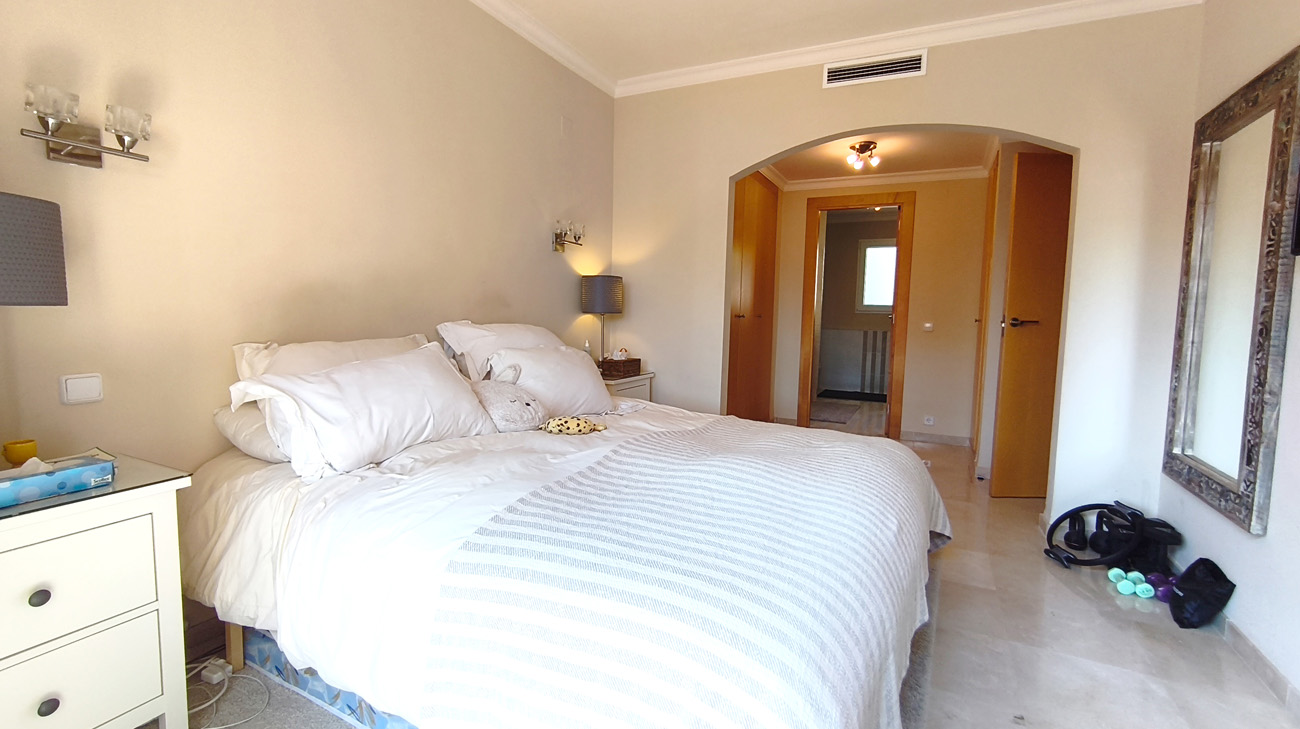 Apartamento for sale in La Sella Golf Resort