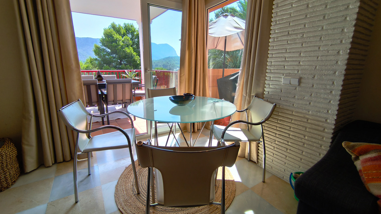 Apartamento for sale in La Sella Golf Resort