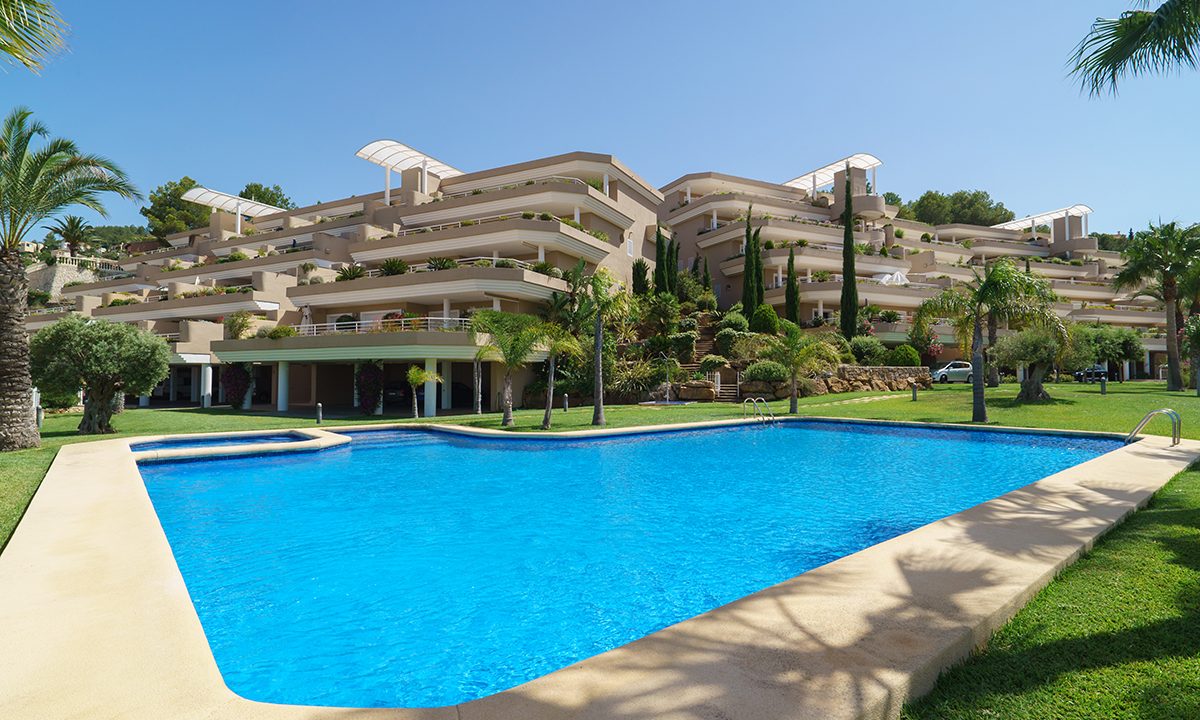 Atico for sale in La Sella Golf Resort