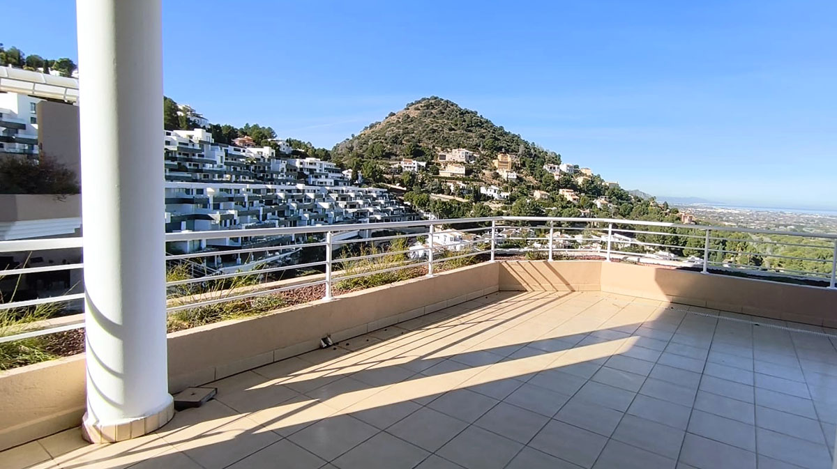 Atico for sale in La Sella Golf Resort