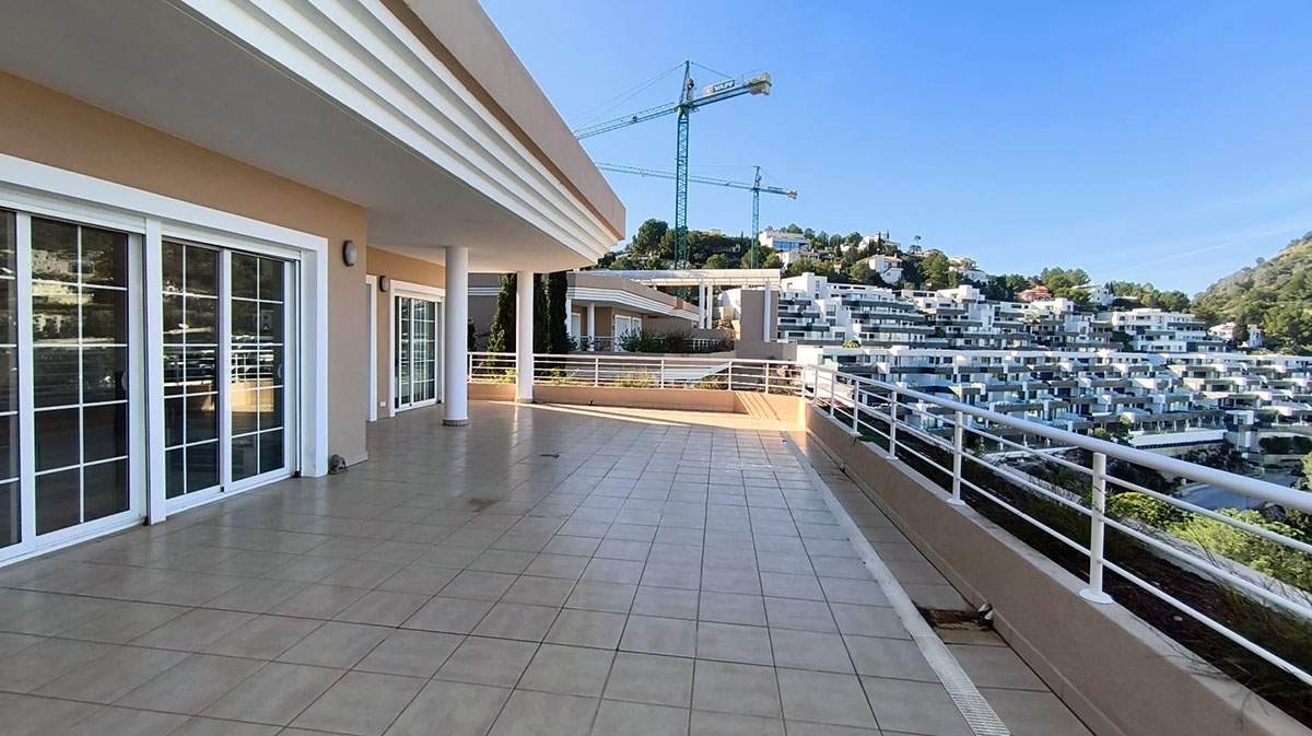 Atico for sale in La Sella Golf Resort