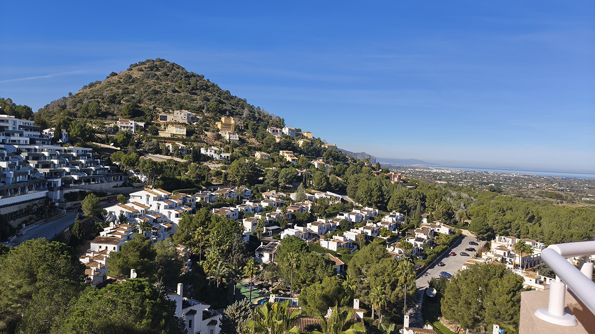 Atico for sale in La Sella Golf Resort