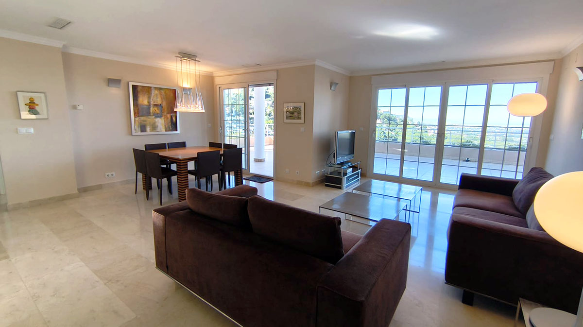 Atico for sale in La Sella Golf Resort
