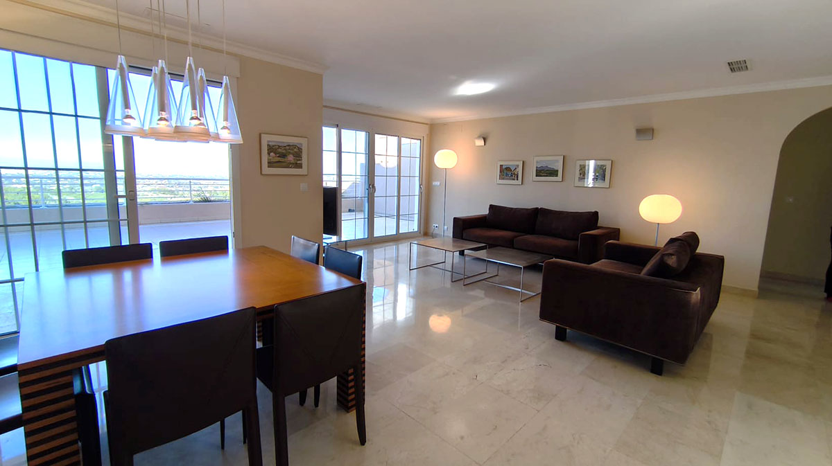 Atico for sale in La Sella Golf Resort
