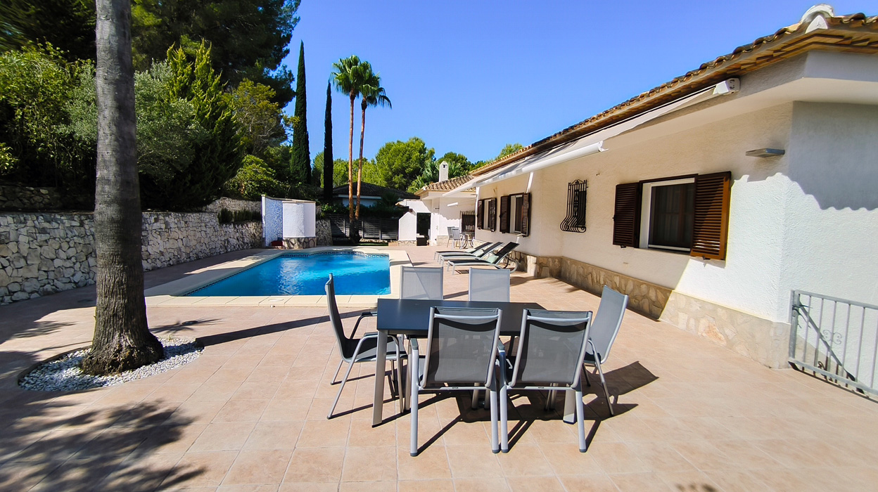 Villa for sale in La Sella Golf Resort