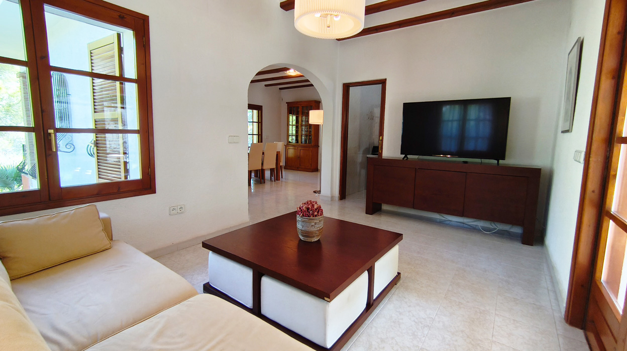 Villa for sale in La Sella Golf Resort